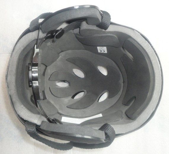 Water Sports Hard Hat For Adult & Youth - CE Certified, Adjustable, Multi-Sport Head Ion For Kayaking, Wakeboarding, Sailing - Army Green Camo