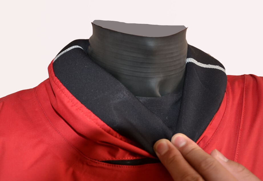 front enter zipper full dry suit Lenfun Outdoor Co.,Ltddry suit