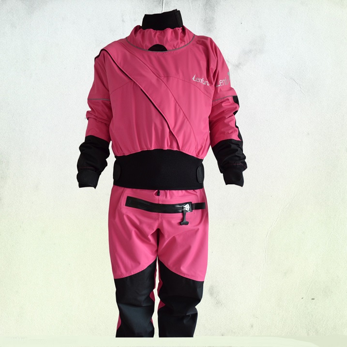 kayaking dry suit drysuits canoeing drysuitLenfun Outdoor Co.,Ltddry