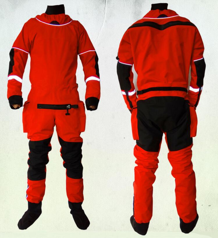 kayak dry suit canoing dry suit sailing drysuitLenfun Outdoor Co.,Ltd