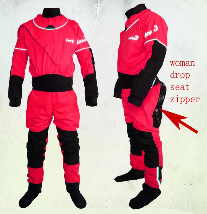 kayak dry suit canoing dry suit sailing drysuitLenfun Outdoor Co.,Ltddry suit lenfun SUP kayak