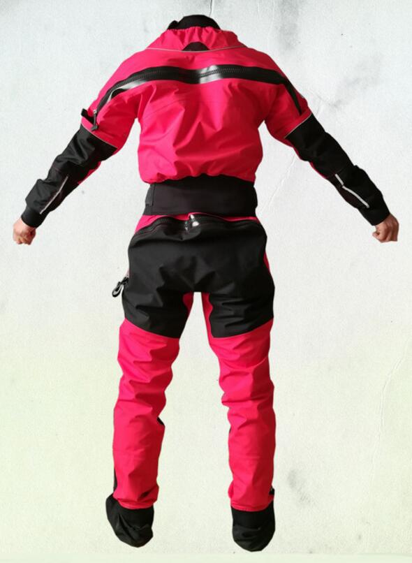 kayak dry suit canoing dry suit sailing drysuitLenfun Outdoor Co.,Ltd