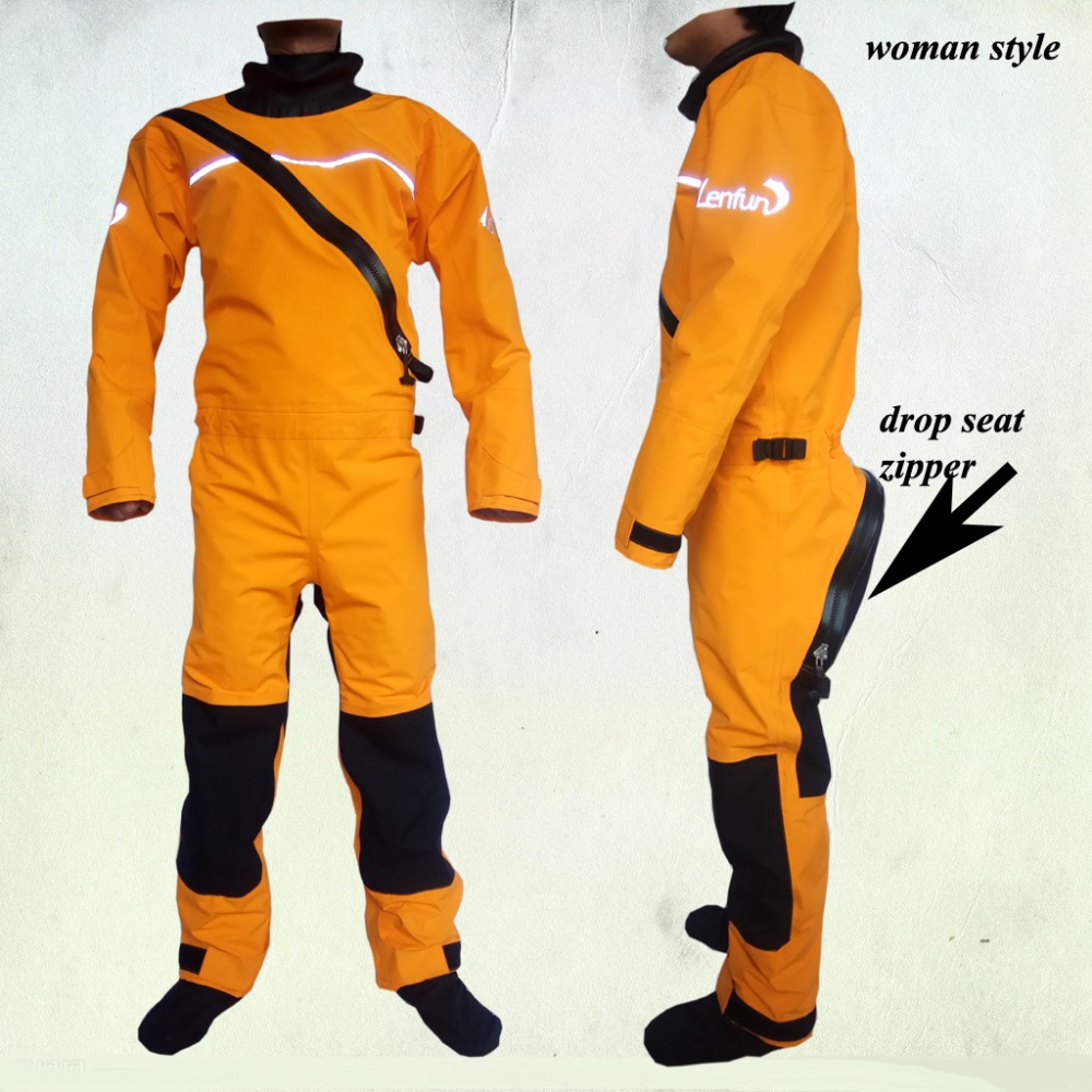 kayak dry suit canoing dry suit sailing drysuit