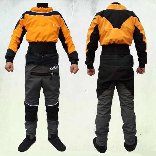  dry suit for kayak SUP paddling raft