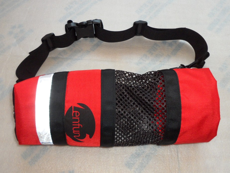 Release Waist Throwbag