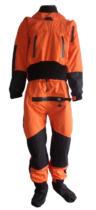 皮划艇连体干式服 连体防水服