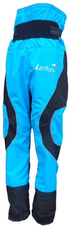 干式划艇服 防水裤 漂流防水服 雨裤