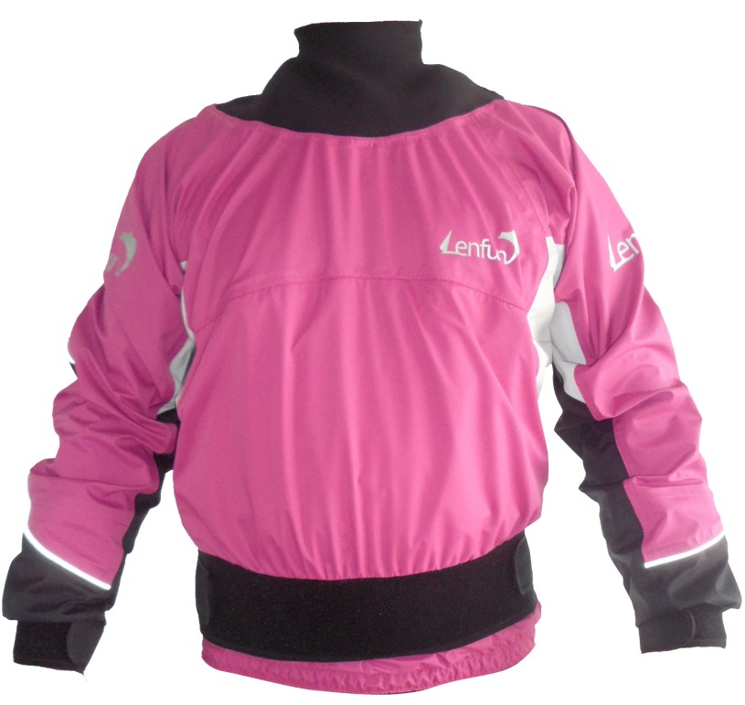 皮划艇漂流干式上衣