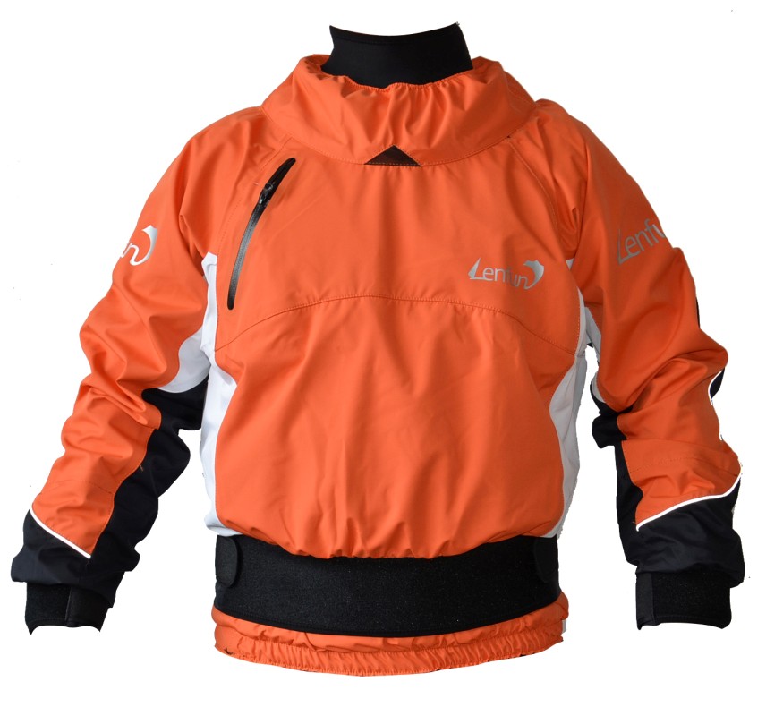 皮划艇漂流干式上衣