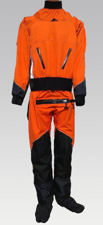 皮划艇连体干式服 连体防水服