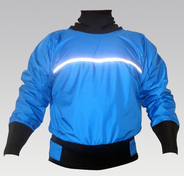 semi-dry top paddle jacket