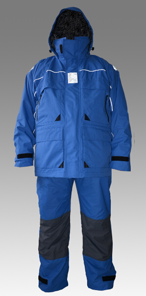 Sailing clothing,offshore and coastal clothing.