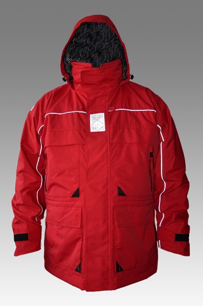 Sailing clothing,offshore and coastal clothing.