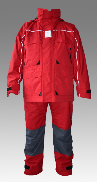 Sailing clothing,offshore and coastal clothing.