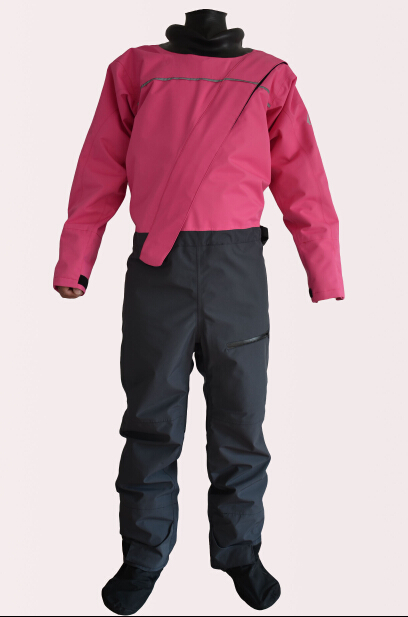 全干式连体防水衣