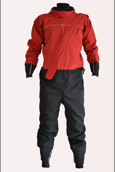 干式连体服 皮划艇漂流服