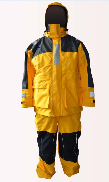 Sailing offshore and coastal suit