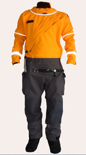 划艇服干式连体