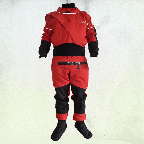 皮划艇干式服