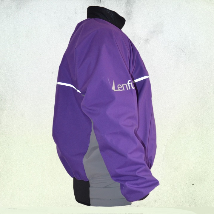 semi-dry top paddle jacket