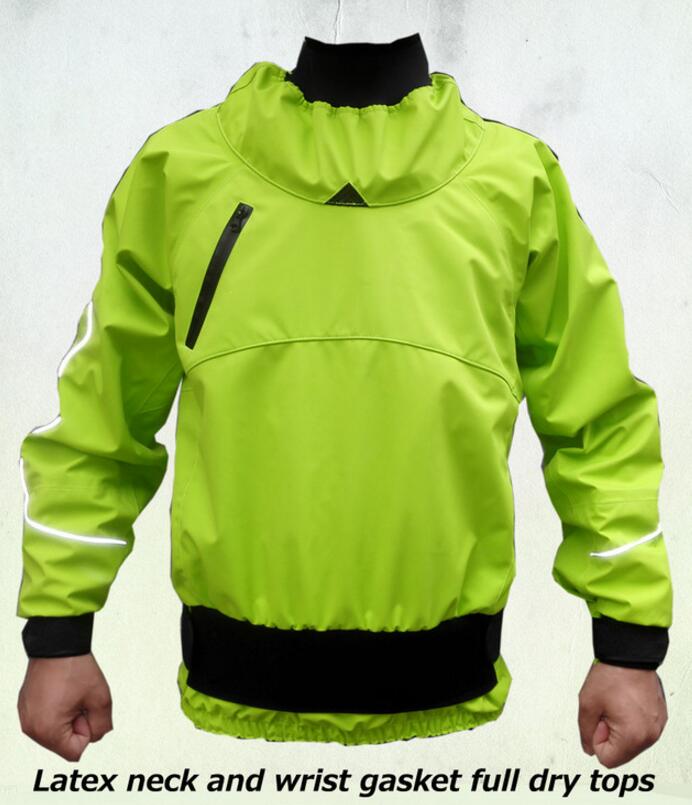 kayak dry tops dry clothing canoeing gear