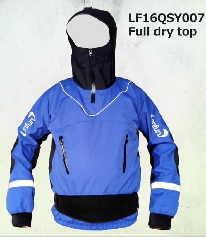 kayak dry tops dry clothing canoeing gear