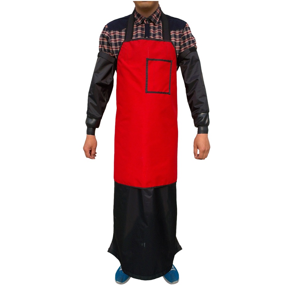 GRANITE FABRICATION APRONS